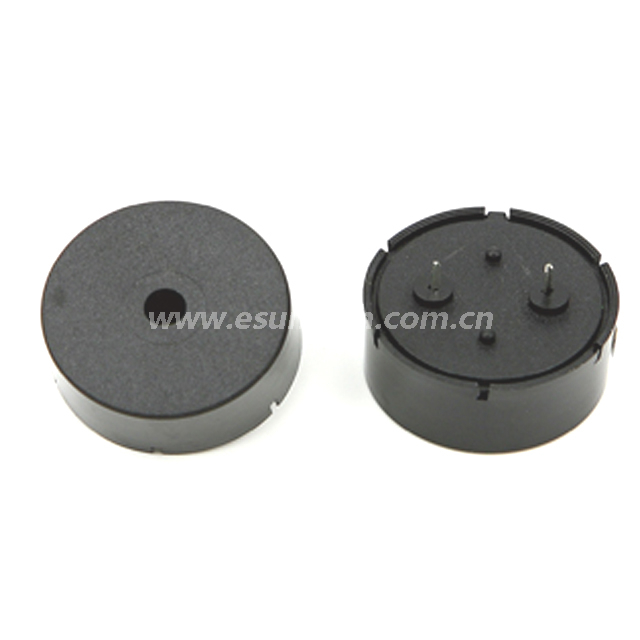 Piezo ceramic buzzer EPT1770A-TO-05-4.0-15-10.0-R piezoelectric transducer - ESUNTECH