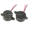 Piezo wired buzzer EPB3095W1503-TA-12-3.4-R 6V 12V 24V pulse tone buzzer - ESUNTECH