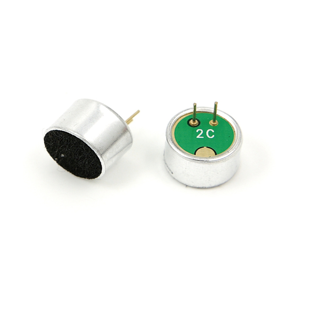 Noise Cancelling microphone EMC9767P-2C eletret microphone - ESUNTECH
