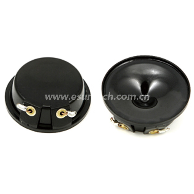 Piezo buzzer speaker EPG3812 anti animal buzzer - ESUNTECH