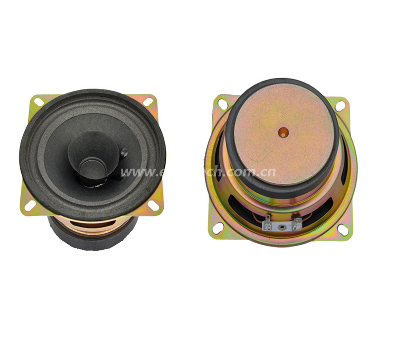 Loudspeaker YD103-97-4F70U 103mm*103mm 4" Car Speaker drivers Used for Audio System car door speaker