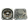 Loudspeaker YD50-3-8N12.5M-R 50mm Small Square Waterproof Speaker Components - ESUTECH