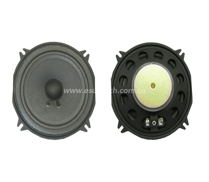 Loudspeaker YD135-102-4F60U 130mm 5" 4ohm 15W Car Speaker Drivers surround sound Used for Audio System Car Door Speaker High end Speaker Manufacturer