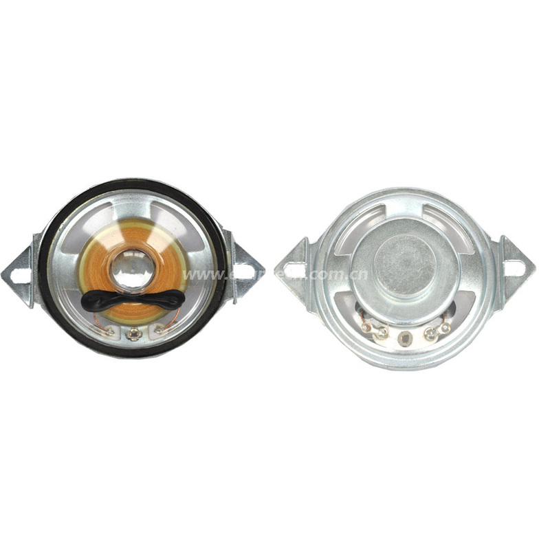 Loudspeaker YD50-10-8N12.5M-R 2 inch Small Internal Magnetic Waterproof Speaker Parts - ESUTECH