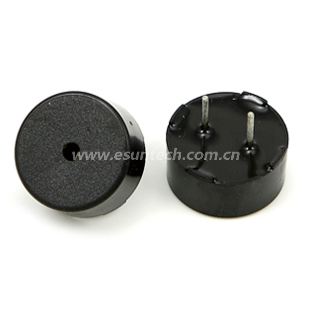 Piezo transducer EPT1360E-TO-03-4.0-15-5.0-R 3V piezoelectric buzzer - ESUNTECH
