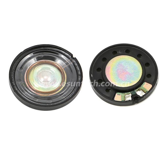 mylar speaker ESP28N small speaker 28mm - ESUNTECH