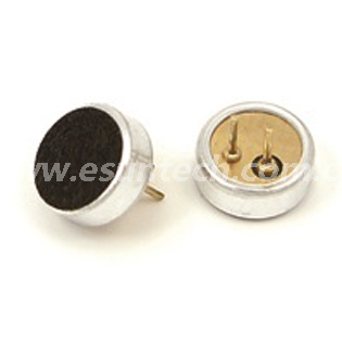 Noise Cancelling microphone EMC6022P-1C condenser microphone - ESUNTECH