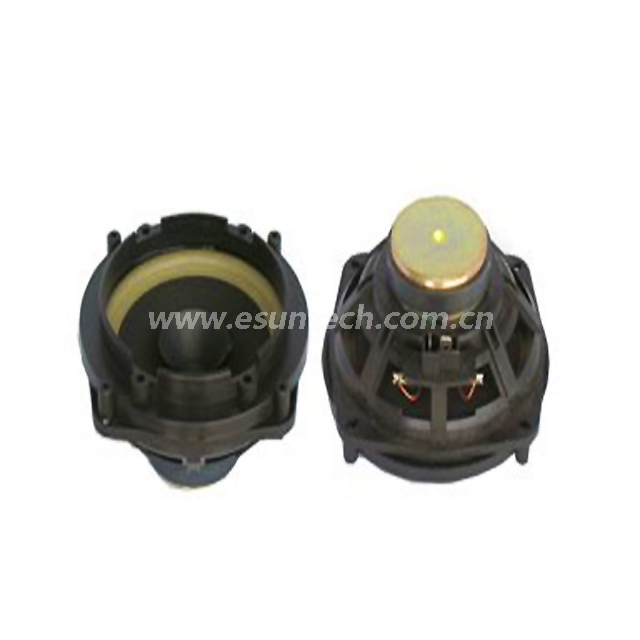 Loudspeaker YD130-1-4F55U 130mm 5.3" Car Speaker drivers Used for Audio System car door speaker good quality cheap price speaker manufacturer