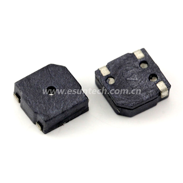 SMD magnetic buzzer EET5025AS-03L-4.0-12-R 3v electromagnetic transducer - ESUNTECH