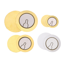 piezoelectric ceramic buzzer plate B1 FT - Esuntech 