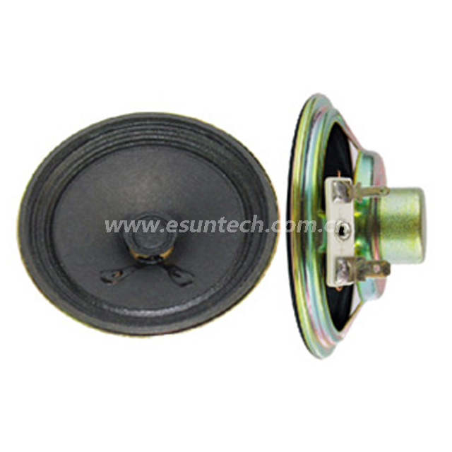 Loudspeaker YD77-14-8N12.5C 3 Inch 77mm 22mm magnet 4/8/16/32ohm Full Range Round loudest audio speaker drivers - ESUNTECH