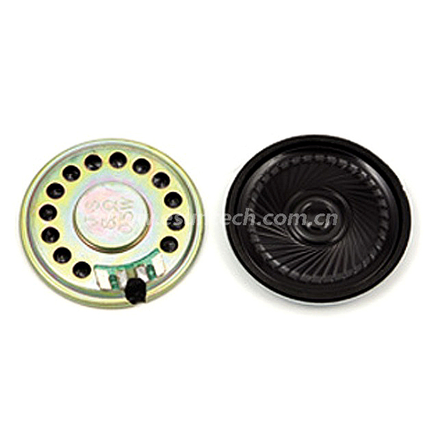 40mm speaker EST40N-A metal frame - ESUNTECH