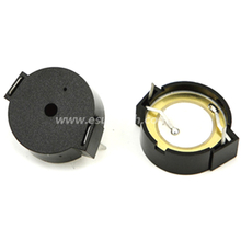Piezo pin transducer EPT2309B-TA-3-2.2-25-23.0-R 3V wash machine alarm - ESUNTECH