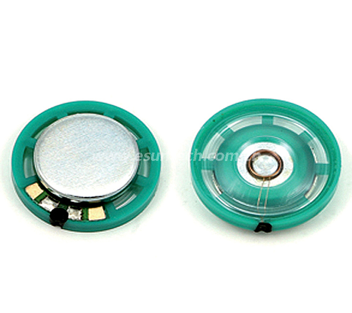 mylar speaker ESP28W-01 small speaker 28mm - ESUNTECH