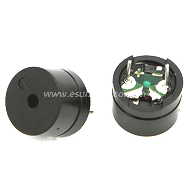 Electromagnetic buzzer EET1285 passive magnetic anunciator - ESUNTECH