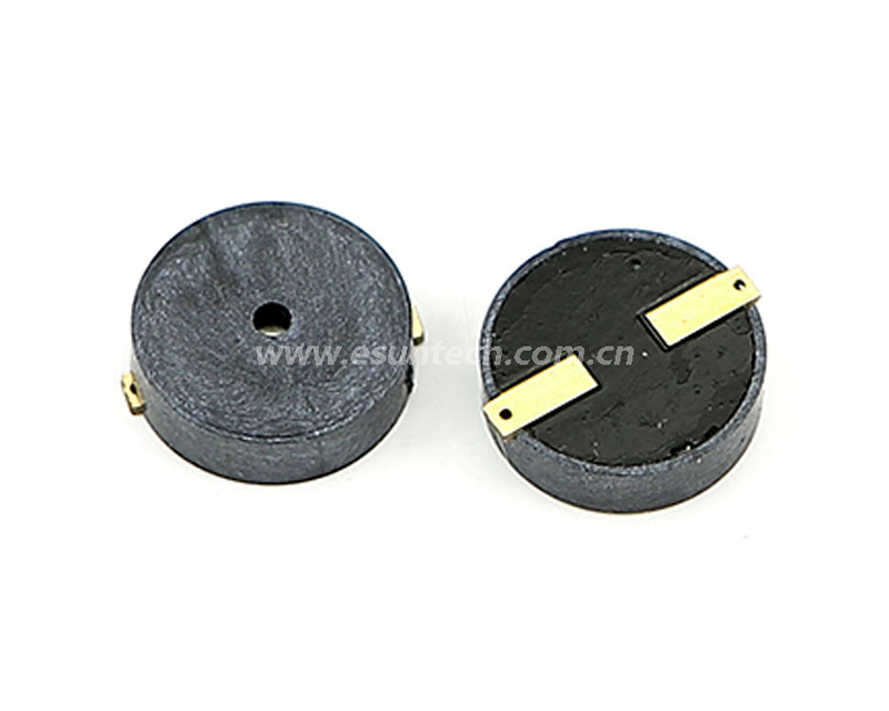 SMD Piezo buzzer EPT1030AS 10mm low voltage - ESUNTECH