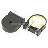 Piezo pin transducer EPT2270D-TC-03-2.0-27-12.5-R 3V wash machine alarm - ESUNTECH