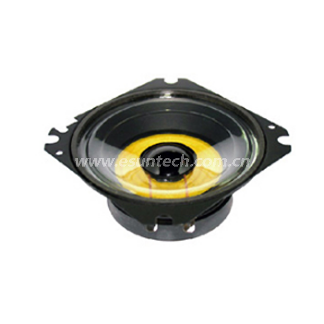 Loudspeaker YDZ100-09-8F70M 4 Inch 102mm Waterproof Speaker Drivers - ESUTECH