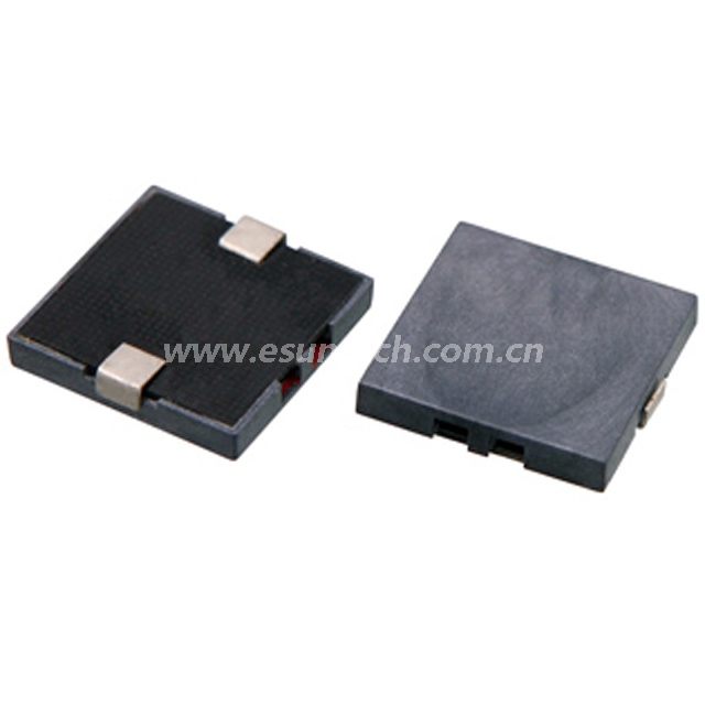 SMD Piezo buzzer EPT1628S-HL-05-4.0-16-R 16mm transducer - ESUNTECH