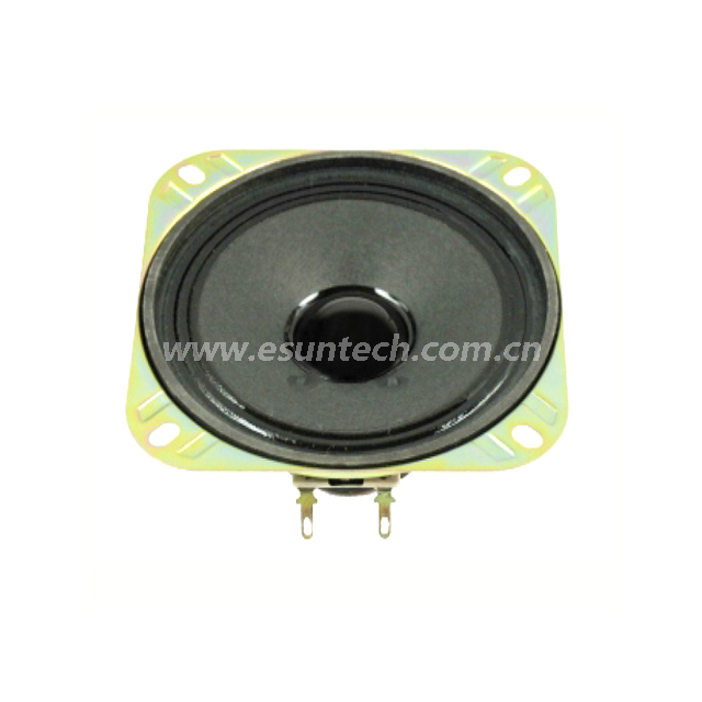 Loudspeaker YD100-05A-8F45P 4 Inch YD100 full range surround sound audio speaker unit raw speaker - ESUNTECH