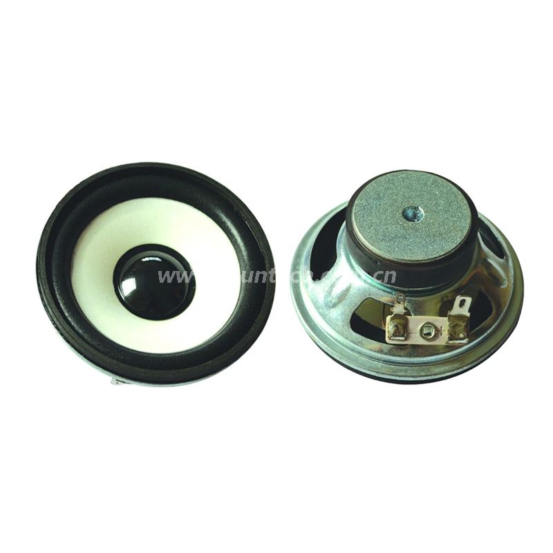  Loudspeaker 77mm YD77-45-8F40P-R Min Full Range Multimedia Speaker Drivers - ESUNTECH