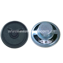  Loudspeaker 66mm YD66-03-8N12.5P-R 22mm magnet 8 OHM Telephone Speaker Drivers - ESUNTECH