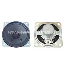  Loudspeaker 66mm YD66-41-4N12.5P-R 22mm magnet 4 OHM Telephone Speaker Drivers - ESUNTECH