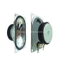  Loudspeaker 40x70mm YD4070-24-8F40M-R Min Full Range Waterproof Speaker Drivers - ESUNTECH
