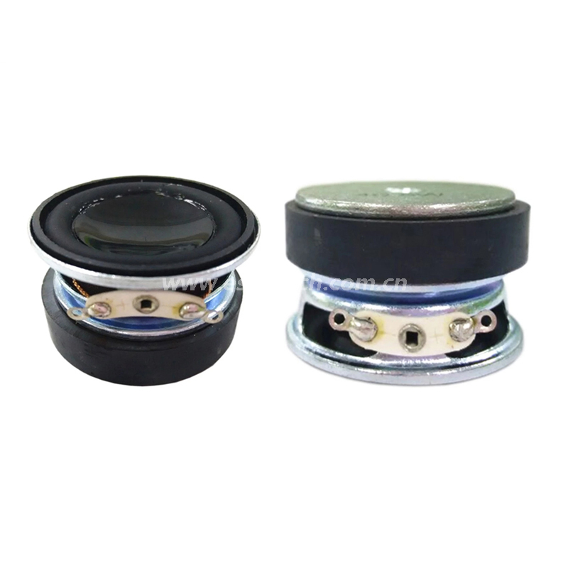 Loudspeaker 40mm YD40-18-8F40P-R Min Full Range Multimedia Speaker Drivers - ESUNTECH