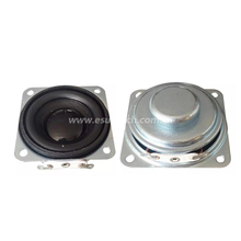 Loudspeaker 40mm YD40-25-4N12P-R Min Full Range bluetooth Audio Speaker Drivers - ESUNTECH