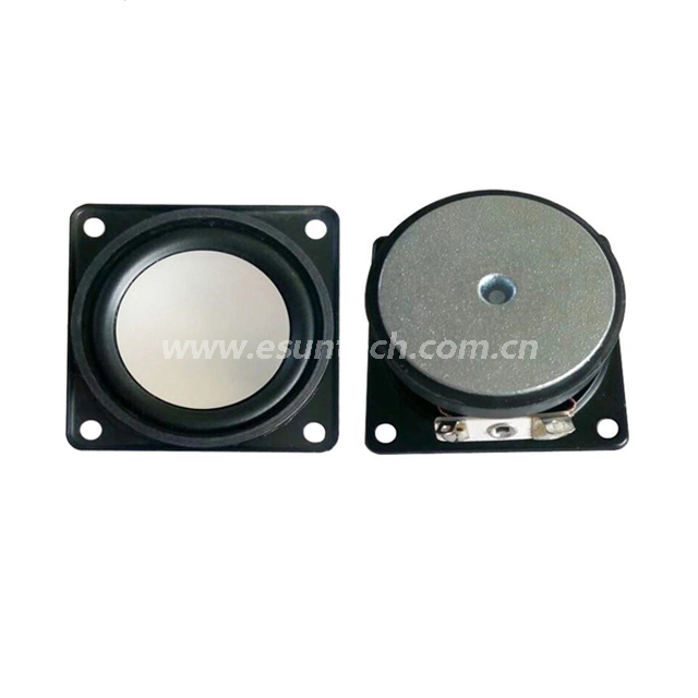  Loudspeaker 52mm YD52-10-8F45P-R Min Full Range Woofer Speaker Drivers - ESUNTECH