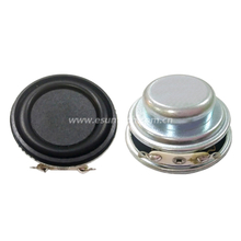 Loudspeaker 40mm YD40-14-4N15.5P-R Min Full Range bluetooth Audio Speaker Drivers - ESUNTECH