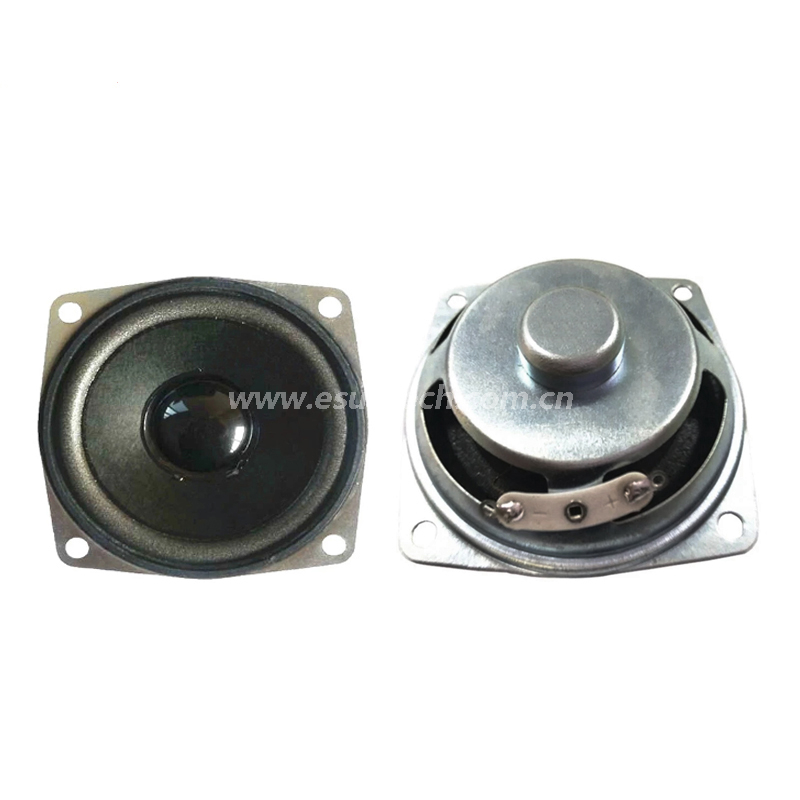  Loudspeaker 66mm YD66-34-4F12.5P-R Min Full Range Multimedia Speaker Drivers - ESUNTECH