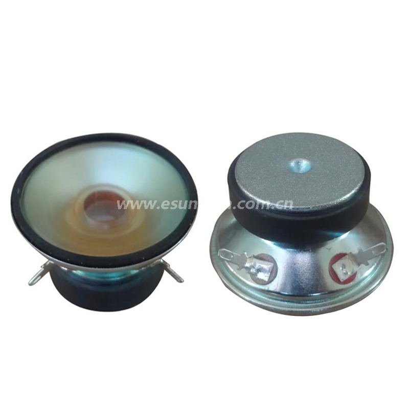  Loudspeaker 57mm YD57-46-8F40M-R Min Full Range Waterproof Speaker Drivers - ESUNTECH