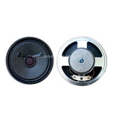 Loudspeaker 66mm YD66-01-8F32P-R 8 OHM Equipment Speaker Drivers - ESUNTECH