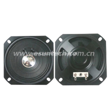 Loudspeaker 92mm YD92-02-8N12.5P-R Min Full Range Equipment Speaker Drivers - ESUNTECH