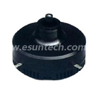 Driver unit ELD-10 8 ohm 160W horn compression drivers ELD-10 160W - Changzhou Esuntech Co.,Ltd